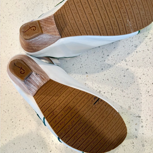 John Fluvog Sandals size 8.5 - Picture 5 of 7